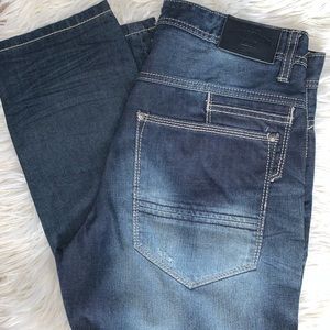Dark Wash Jeans
